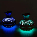 SerenityMist Modern Elegant Aroma Diffuser
