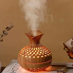 SerenityMist Modern Elegant Aroma Diffuser