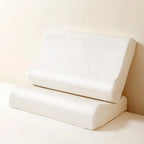 Mulberry silk pillowcase with Tencel for luxurious sleeping comfort