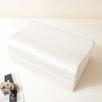 Mulberry silk pillowcase with Tencel for luxurious sleeping comfort