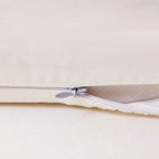 Mulberry silk pillowcase with Tencel for luxurious sleeping comfort