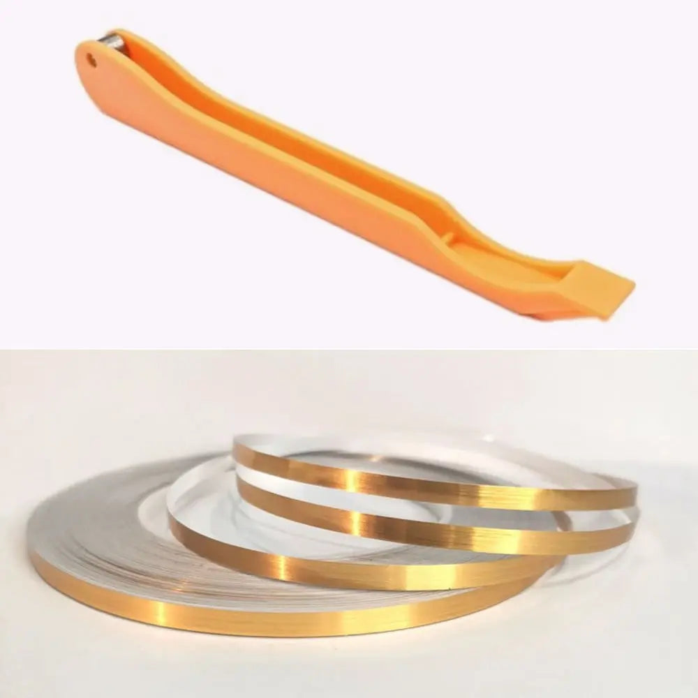 Hand-Foil machine for stained glass