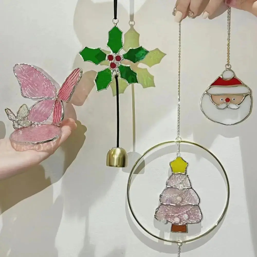 Hand-Foil machine for stained glass