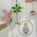 Hand-Foil machine for stained glass