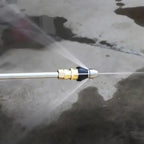 Drain cleaning tool High pressure nozzle