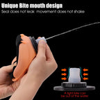 Wristband Hands-Free Water Bottle