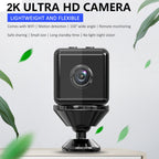 Mini HD Motion Detection Wifi Camera
