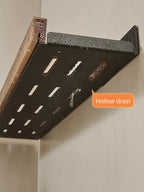 CulinaWood Kitchen Wall Shelf