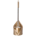 High-quality toilet brush with comfort grip