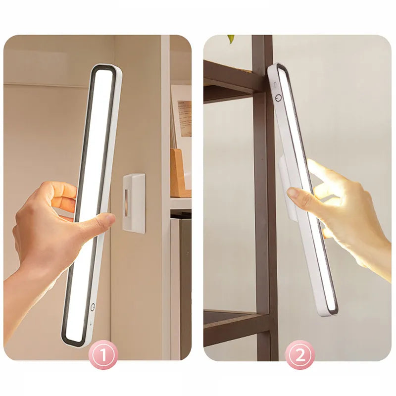 Rechargeable Magnetic Desk Lamp
