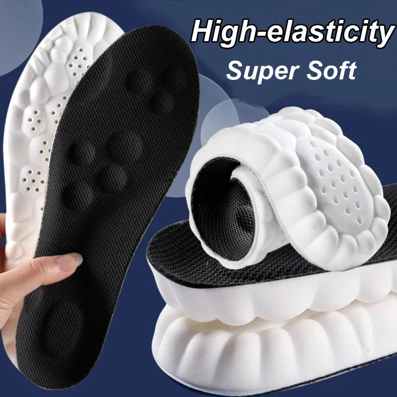 Revolutionary orthopedic insole