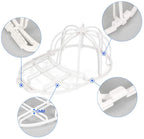 Cap washing cage