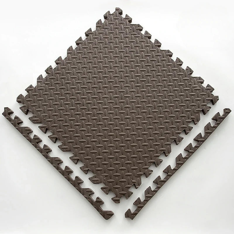 BabyGuard Soft Play Mat – 12-Piece Set for Safe Playtime