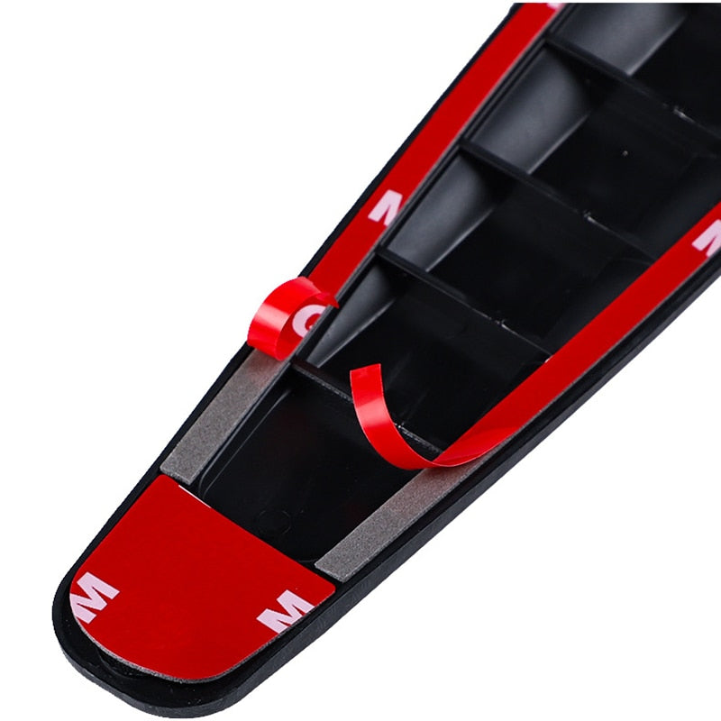 Car Bumper Protection