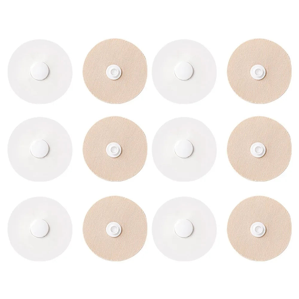 Stay Put Anti-Slip Easy Duvet Cover Snap Clip Set