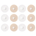 Stay Put Anti-Slip Easy Duvet Cover Snap Clip Set