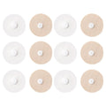 Stay Put Anti-Slip Easy Duvet Cover Snap Clip Set