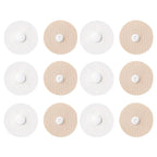 Stay Put Anti-Slip Easy Duvet Cover Snap Clip Set