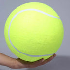 Extra large tennis ball for dogs