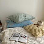 Modern Simple Striped Pillowcase