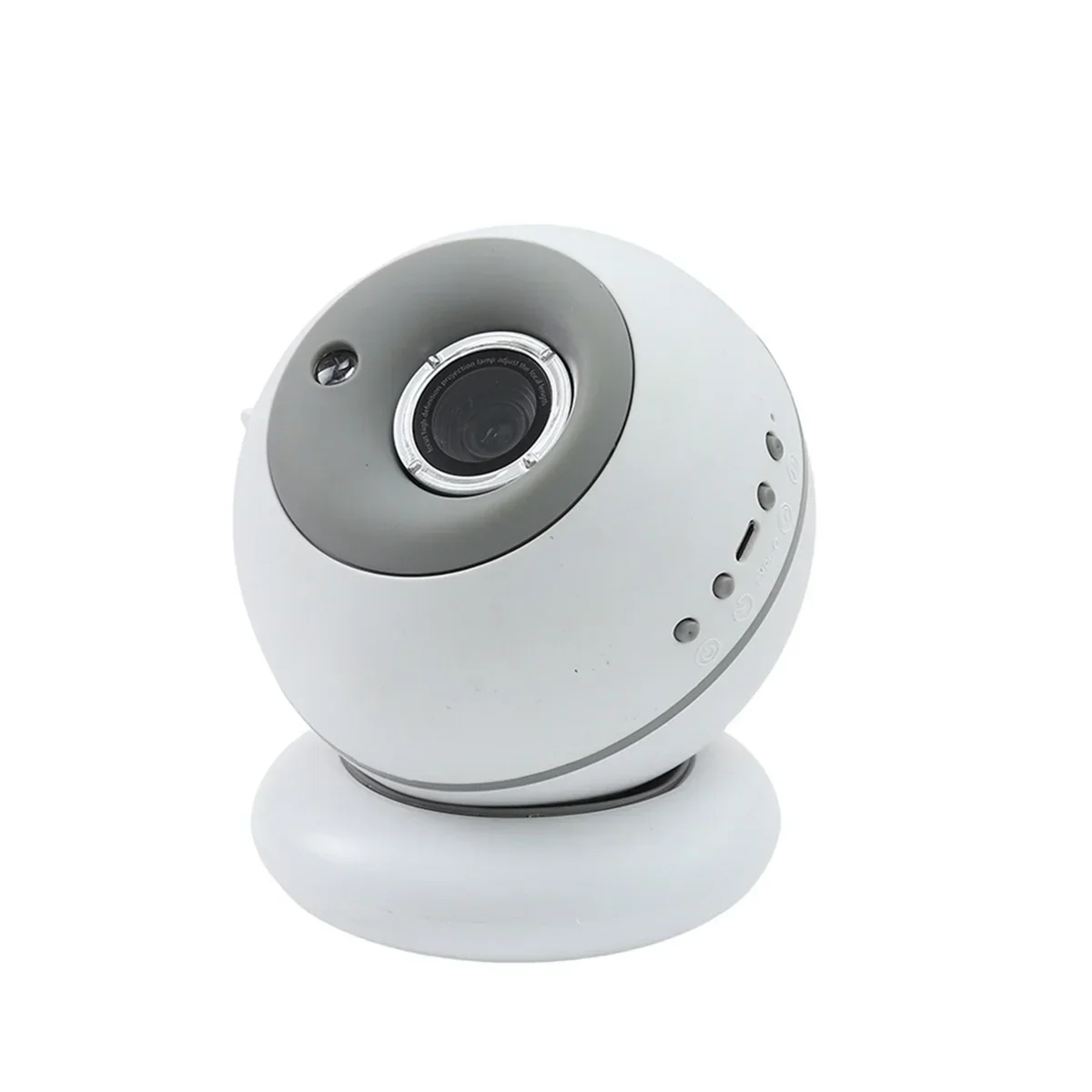 Fantasy Sky Rotating Night Light Projector