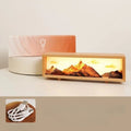 Dream Aura Interactive Desktop Artsy Canvas Lamp