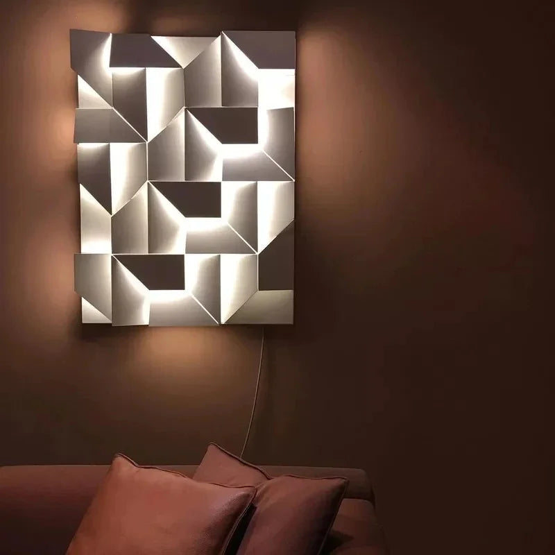 LightSphere - Stylish LED Wall Lamp for Interiors