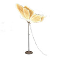 Ceiling Lamp Elegant Decoration with Hanging Butterflies