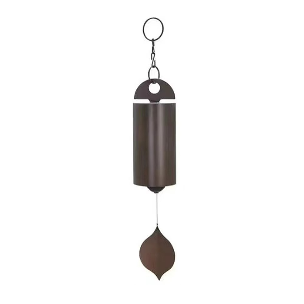 Tranquil Japanese-Inspired Garden Wind Chime