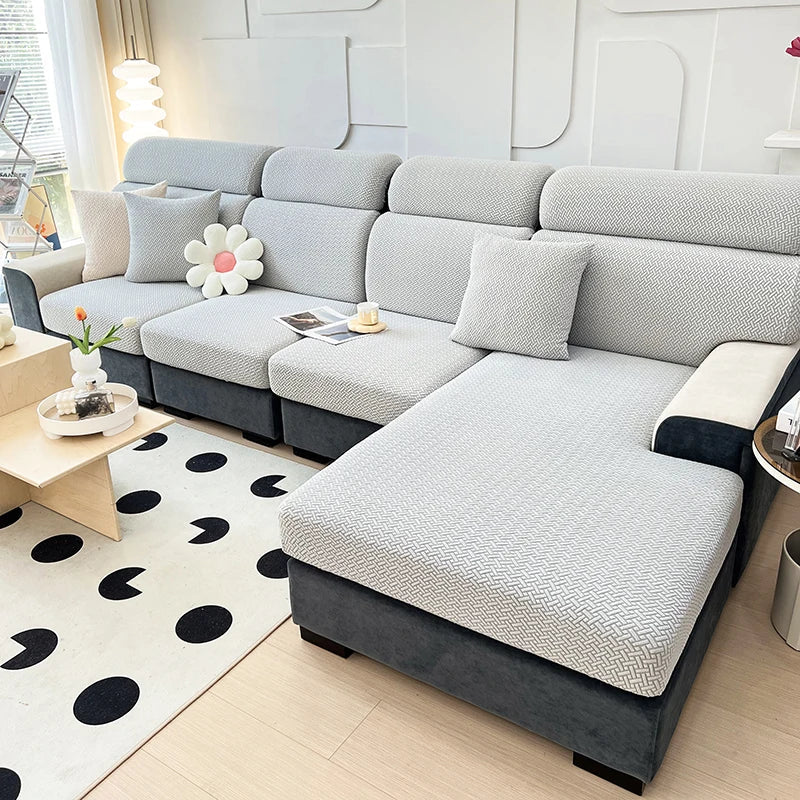 Furniture cover against fur & scratches washable