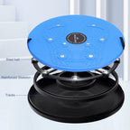Waist Whisper Twisting Disc Pro | Magnetic Massage Balance Board for Core Strength & Waist Training at Home
