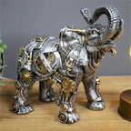 SteamBeast - Steampunk Animal Figures with Gears