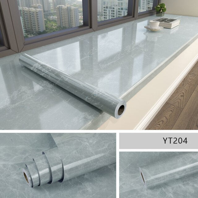 ProtectEase Self-adhesive protective film | Decorative film & surface protection | Waterproof & washable | DIY film for furniture & walls