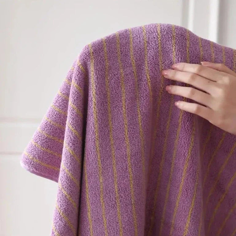 Retro Stripe Towel (Skinny)