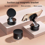 Suction Cup Magnetic Car Phone Holder