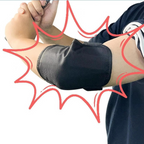 Golf Swing Trainer Elbow Straightening Aid for Beginners – Lightweight Nylon Posture Correction Tool