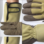 GardenGuard Thorn Gloves | Breathable & Durable Microfiber Leather | For Female Gardeners