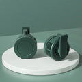 BreezeClip Mini Fan | USB Rechargeable & Quiet | Without Rotor Blades | To Clip onto Shirt, Belt or Neck