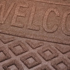 Dustproof Door Mat For Indoor Anti-slip