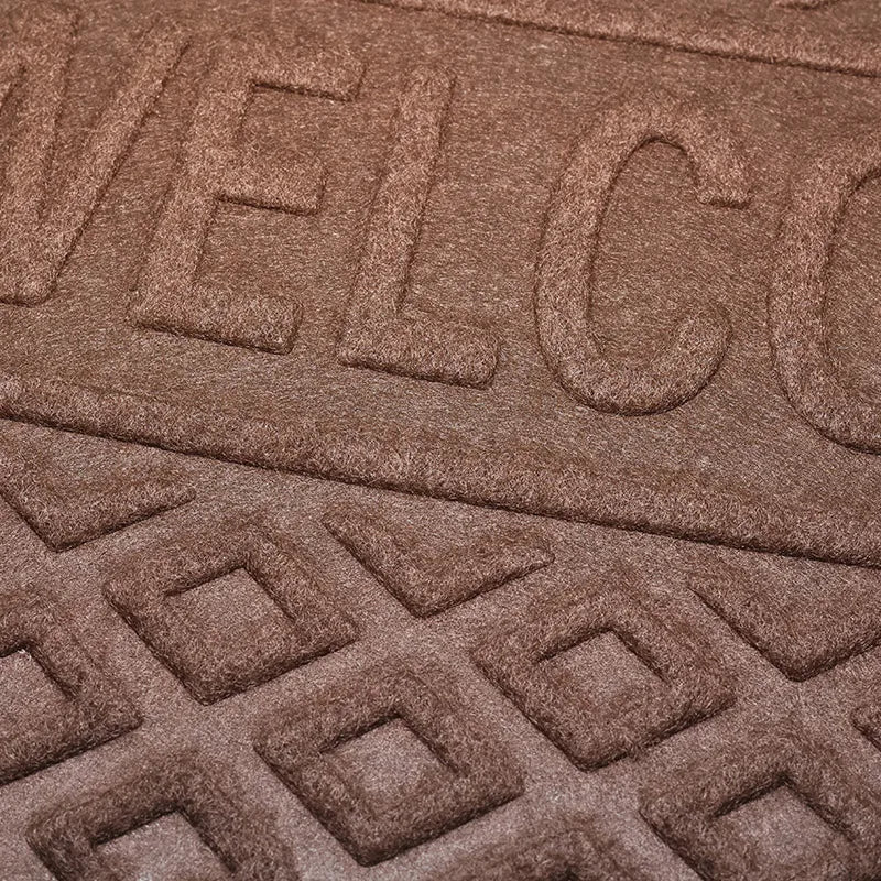 Dustproof Door Mat For Indoor Anti-slip