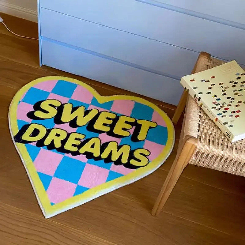 Strawberry Milk Mat (+ 3 styles)