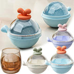 Dolphin Silicone Ice Ball Maker