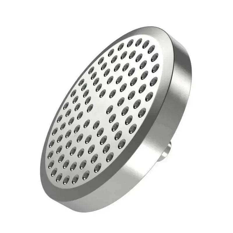 High-Pressure Rain Shower Head with Arm | Round Model – Wall Mount