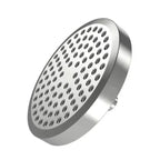 High-Pressure Rain Shower Head with Arm | Round Model – Wall Mount