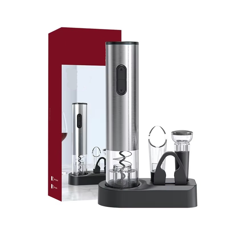Automatic Electric Wine Bottle Opener