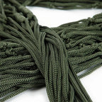 Relaxora Mesh Hammock | Ultralight Nylon Net | Portable & Breathable | For Garden, Camping & Travel