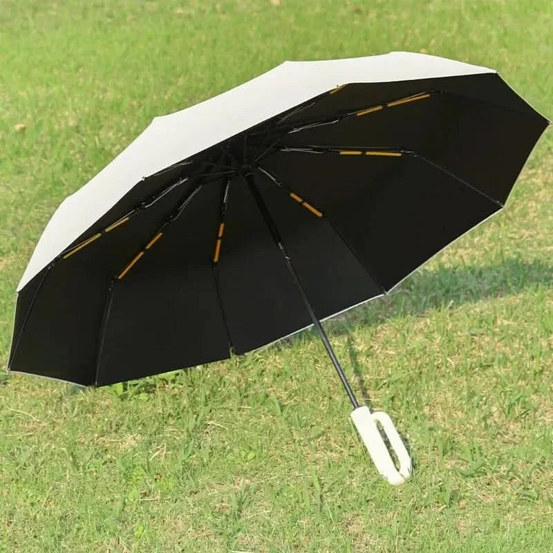 RainGuard – Automatic umbrella with wind and UV protection