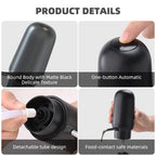 Rechargeable Fast Serve Automatic Drink Dispenser