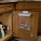 EasyTidy Trash Bag Holder | Multifunctional & Space Saving | ABS Plastic