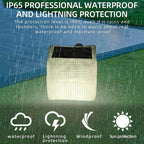 Solar Camping Light LUMORA | Inflatable & Foldable | Solar Powered & Waterproof | Ultralight Outdoor Light